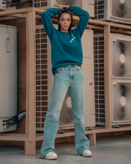 Sorelle Totti — moda e estilo